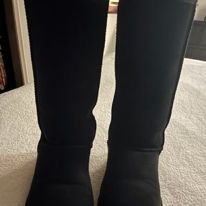 UGG Boot- Woman classic tall II BOOT black